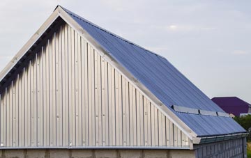 disadvantages of South Beddington corrugated roofing