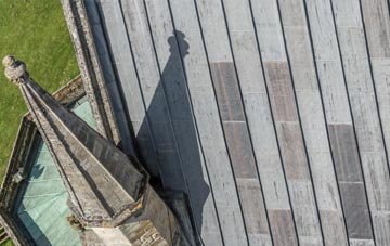 South Beddington lead roof considerations