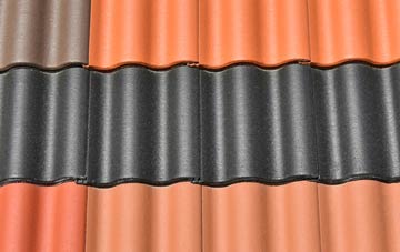 uses of South Beddington plastic roofing